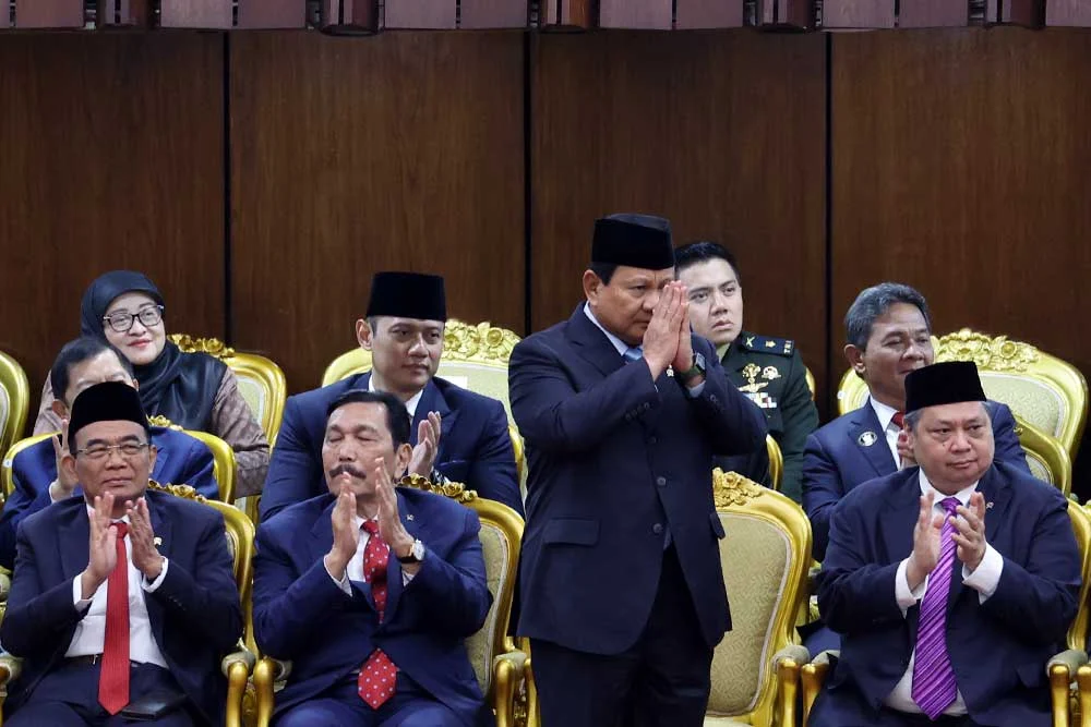 Defisit APBN Mengancam 4%: Airlangga Hartarto Siapkan Perppu untuk Prabowo