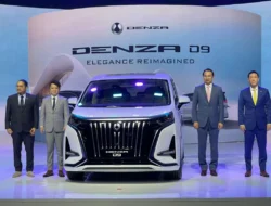 Denza D9 Gen 2 Siap Luncur: Kecepatan Pengisian Super Cepat Bikin Pasar EV Berguncang!