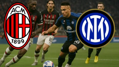 Derby Della Madonnina: Inter Gagal, Chivu Disorot Karena Tak Berkembang Melawan Tim Kurcaci