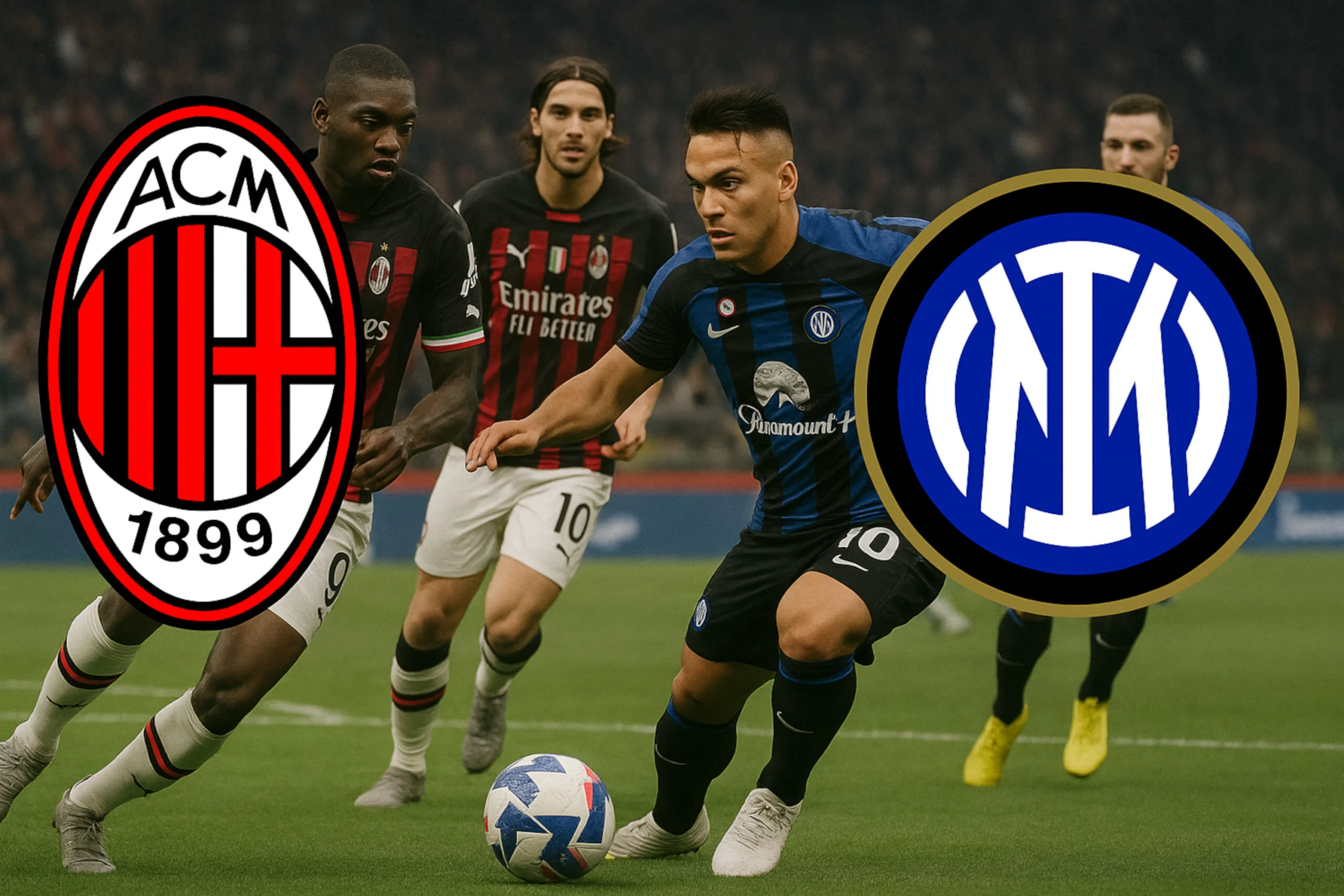 Derby Della Madonnina: Inter Gagal, Chivu Disorot Karena Tak Berkembang Melawan Tim Kurcaci