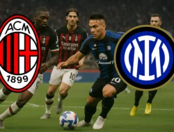 Derby Della Madonnina Membakar Scudetto: AC Milan Gigit Inter, Capello Ungkap Krisis Psikologis