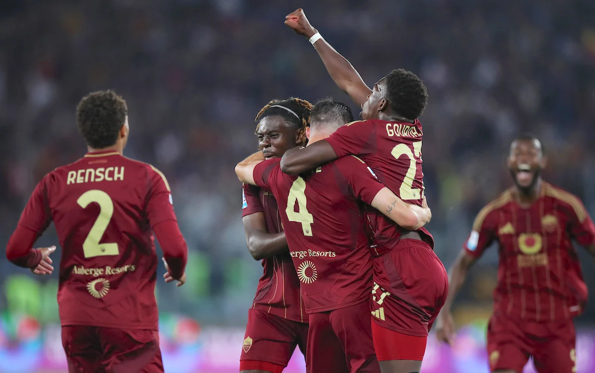 Derby Serie A: Como vs AS Roma, Pertarungan Kunci Menuju Liga Champions
