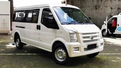 DFSK Super Cab: Fleksibilitas Bisnis dalam Satu Kendaraan, Harga Mulai Rp150 Juta!