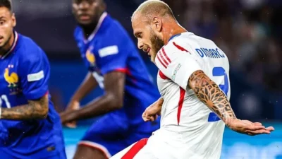 Dimarco Buka Suara: Tertawa Sambut Kemenangan Bosnia, Bukan Remehkan Lawan!