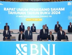 Dividen Raksasa Rp13,03 Triliun dan Buyback Rp905,48 Miliar BNI: Jadwal Lengkap & Analisis Dampaknya