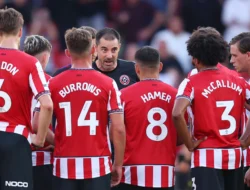 Drama 1-1 di St Andrew’s: Sheffield United Tahan Tekanan Birmingham Meski Hanya 10 Pemain!