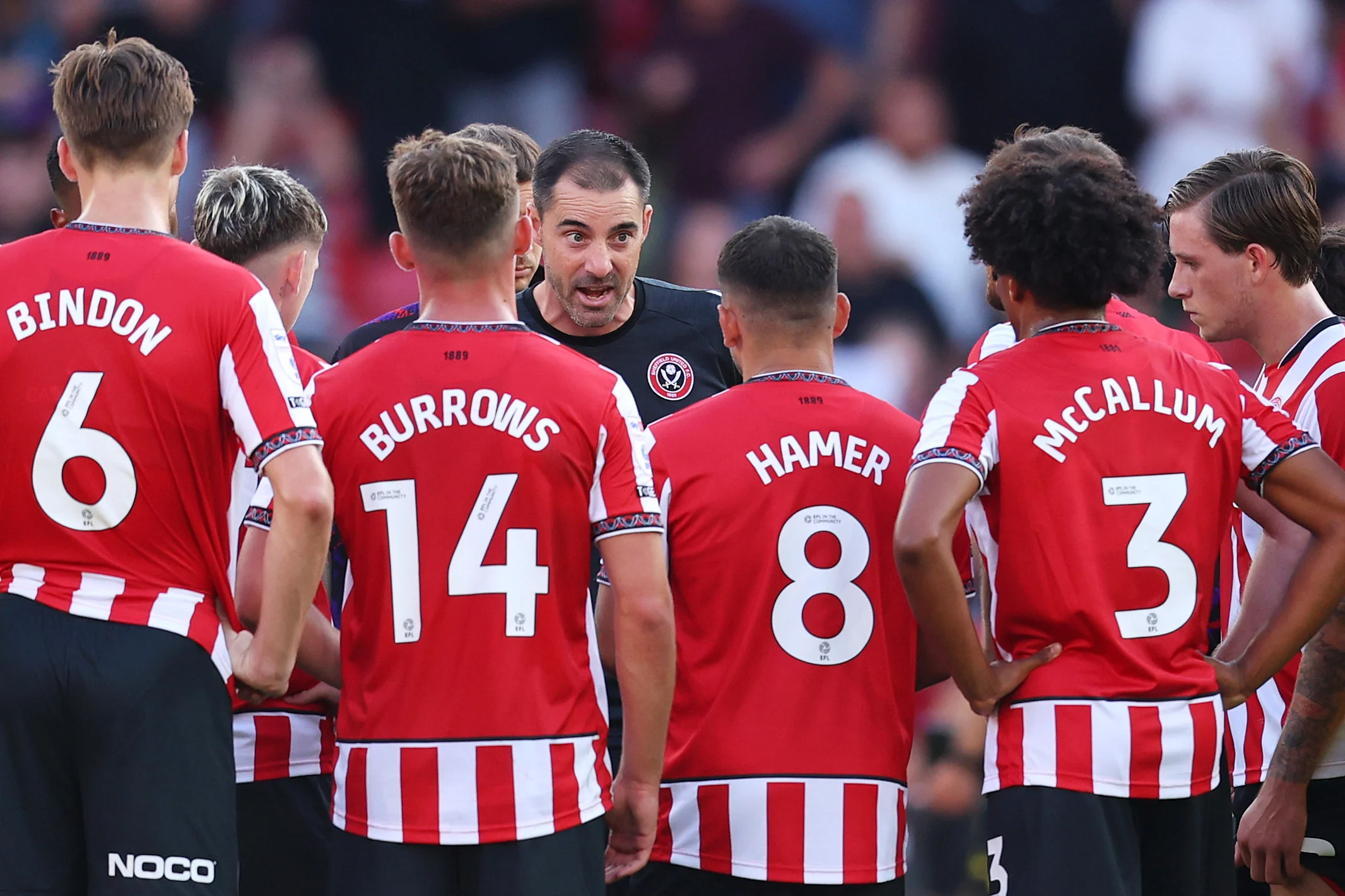 Drama 1-1 di St Andrew's: Sheffield United Tahan Tekanan Birmingham Meski Hanya 10 Pemain!