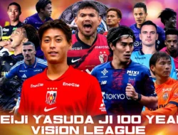 Drama dan Kejutan di J1 100 Year Vision League: Sanfrecce Hiroshima Tundukkan Gamba Osaka, FC Tokyo Gagal Meraih Kemenangan