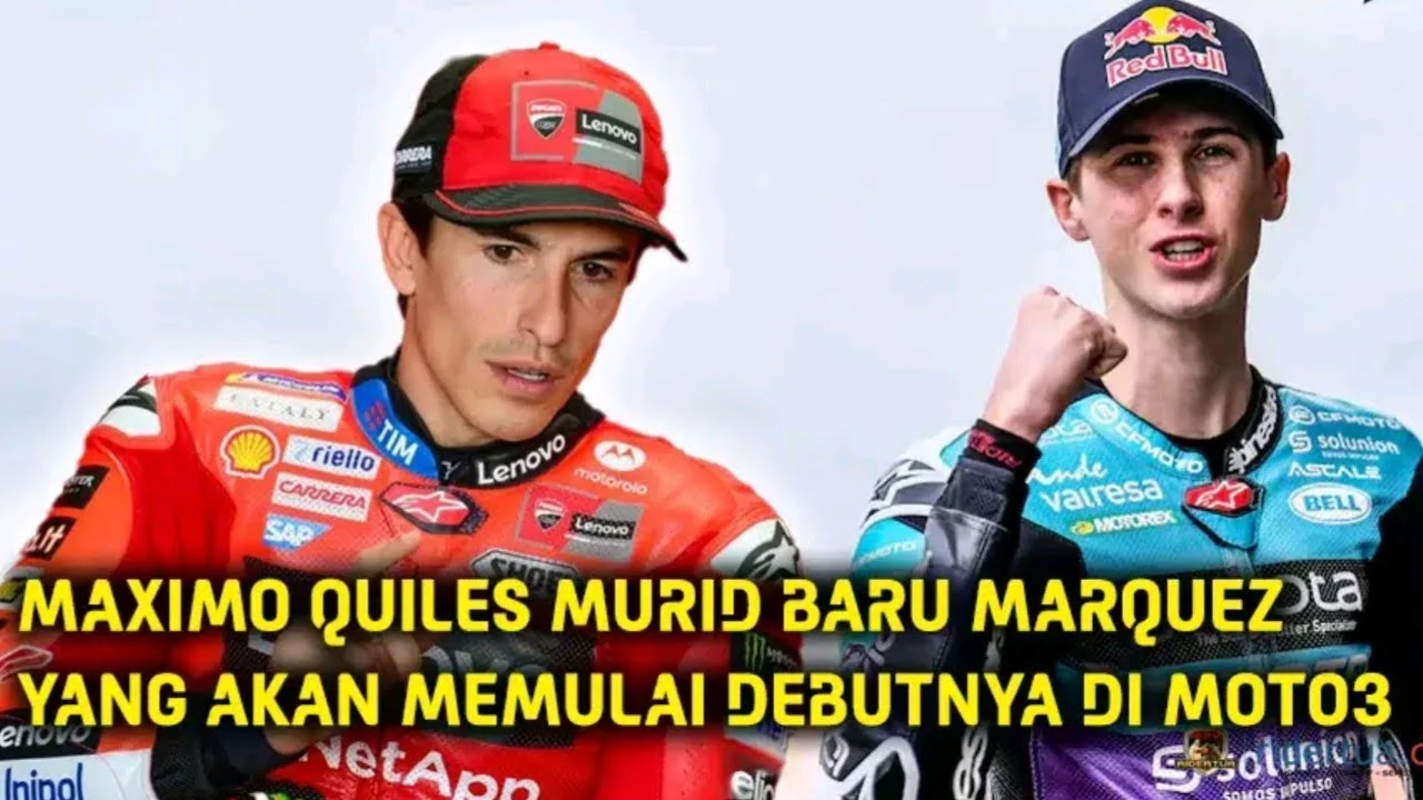 Drama di Garis Start: Veda Turun, Murid Marquez Bertahan, dan Emosi Maximo Quiles Mengguncang Moto3 Amerika 2026
