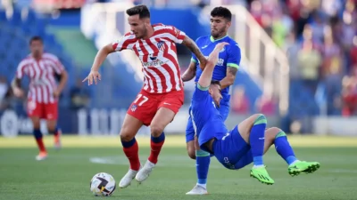 Drama di Metropolitano: Atletico Madrid Tundukkan Getafe 2-0 dengan Penampilan Gemilang Molina