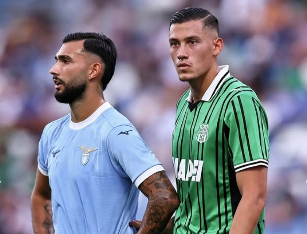 Drama di Olimpico: Lazio vs Sassuolo, Jay Idzes Jadi Sorotan Utama
