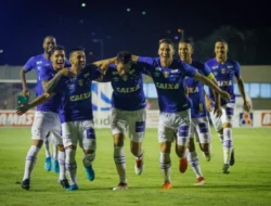Drama Finale Campeonato Mineiro: 23 Pemain Dikeluarkan, Cruzeiro Menjuarai 1-0 di Tengah Kerusuhan