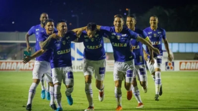 Drama Finale Campeonato Mineiro: 23 Pemain Dikeluarkan, Cruzeiro Menjuarai 1-0 di Tengah Kerusuhan