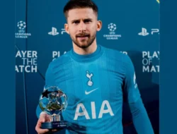 Drama Guglielmo Vicario di Tottenham: Dari Harapan Menjadi Pusaran Kontroversi