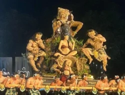 Drama Juri Kasanga Festival 2026: Wit Kawit Juara I, Dewi Saraswati Hanya Juara Favorit