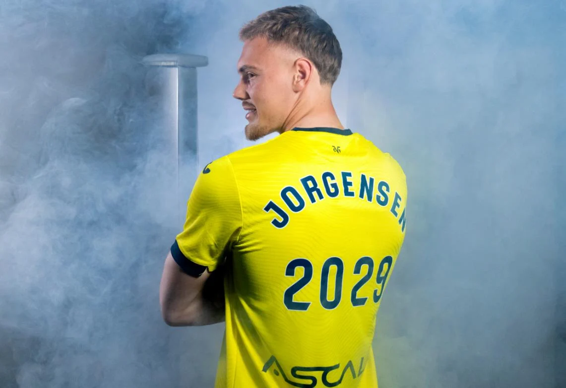 Drama Kiper Muda Chelsea: Filip Jörgensen Gagal di PSG, Akankah Ia Gantikan Robert Sánchez?