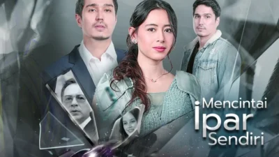 Drama Kontroversial di RCTI: Intrik, Balas Dendam, dan Cinta Terlarang di Episode Terbaru ‘Mencintai Ipar Sendiri’