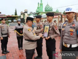 Dua Perwira Polres Toraja Utara Diberhentikan Tanpa Hormat Usai Terbukti Terima Rp110 Juta dari Bandar Narkoba