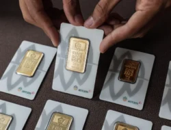 Dua Sentimen Ini Tekan Emas, Harga Terkoreksi Dua Persen