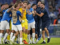 Edoardo Motta Siap Menjaga Gawang Lazio, Provedel Pulang dari Operasi dengan Peringatan Serius