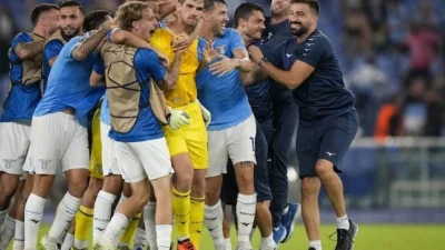 Edoardo Motta Siap Menjaga Gawang Lazio, Provedel Pulang dari Operasi dengan Peringatan Serius