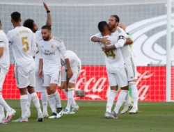 Eibar Guncang Real Madrid dengan Kemenangan 3-0, Sejarah Baru di La Liga