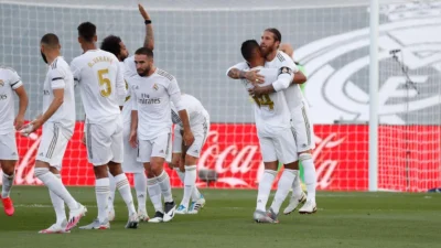 Eibar Guncang Real Madrid dengan Kemenangan 3-0, Sejarah Baru di La Liga