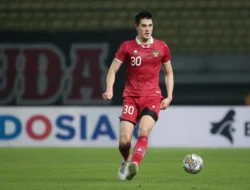 Elkan Baggott Jadi Pahlawan Pertahanan Timnas Indonesia di FIFA Series 2026, Catatan Menit Bermain Memukau