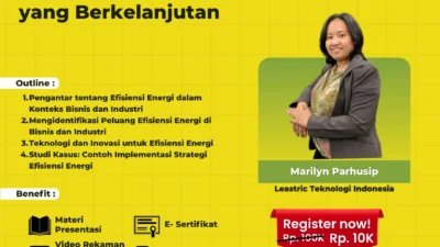 ELSA Beber Strategi Adaptif Tangkap Peluang Industri Energi