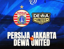 Empat Bintang Jakmania Absen, Persija vs Dewa United Jadi Ajang Penentuan Papan Atas BRI Super League 2025/2026