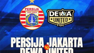 Empat Bintang Jakmania Absen, Persija vs Dewa United Jadi Ajang Penentuan Papan Atas BRI Super League 2025/2026