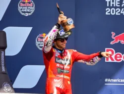 Enea Bastianini Raih Podium Ketiga di Sprint US MotoGP, Memperkuat Kebangkitan Tech3 di COTA