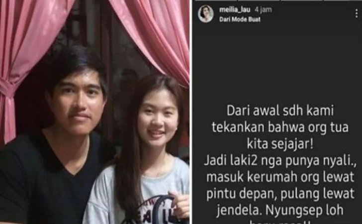 Felicia Tissue Resmi Dilamar: Dari Ghosting Kaesang Hingga Kebahagiaan Baru yang Mengguncang Dunia Maya