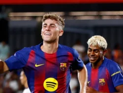 Fermín López: Dari Panggung Champions League hingga Inspirasi Keluarga López di Kancah Olahraga Dunia