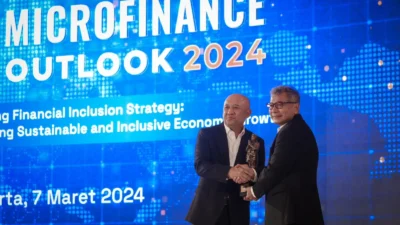 Fitch Turunkan Outlook Bank BUMN Jadi Negatif, OJK Tegaskan Fundamental Tetap Solid