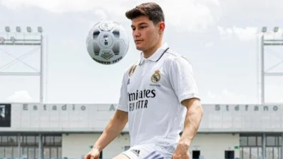 Fran García Siap Gantikan Mendy, Real Madrid Siapkan Formasi Baru di Laga Elche!