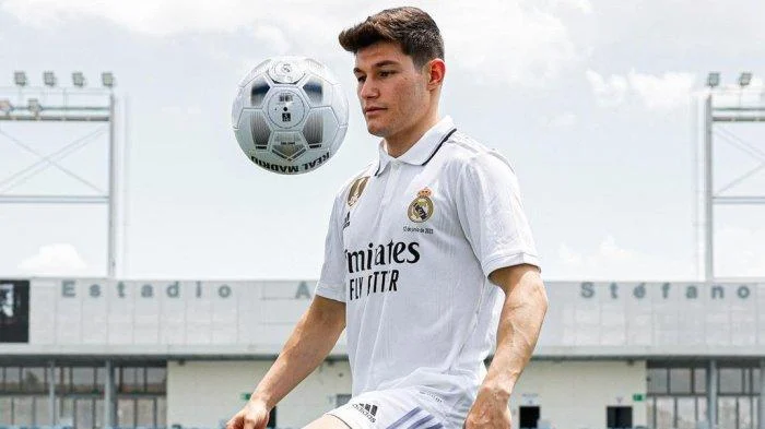 Fran García Siap Gantikan Mendy, Real Madrid Siapkan Formasi Baru di Laga Elche!