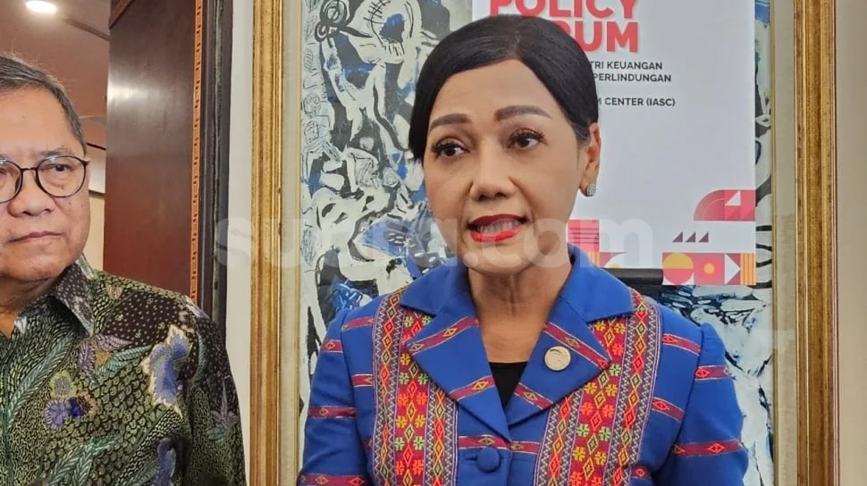 Friderica Widyasari Dewi Resmi Pimpin OJK: Jejak Karier, Visi, dan Tantangan di Era Global