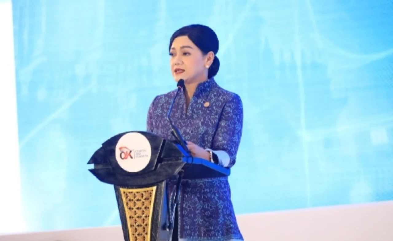 Friderica Widyasari Resmi Pimpin OJK: 8 Kebijakan Prioritas yang Siap Guncang Dunia Keuangan