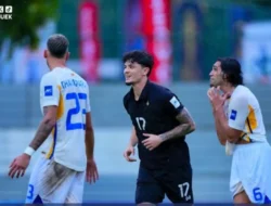 Gajah Perang Thailand Raih Kemenangan Dramatis 2-1 atas Turkmenistan, Pastikan Tiket Piala Asia 2027