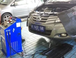 Ganti Oli Transmisi Otomatis Lebih Cepat: Keuntungan Tak Terduga untuk Pengendara Mudik