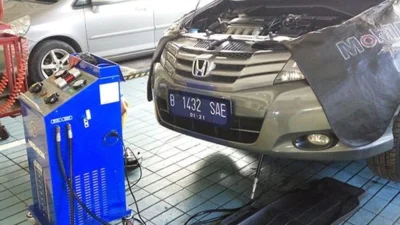 Ganti Oli Transmisi Otomatis Lebih Cepat: Keuntungan Tak Terduga untuk Pengendara Mudik