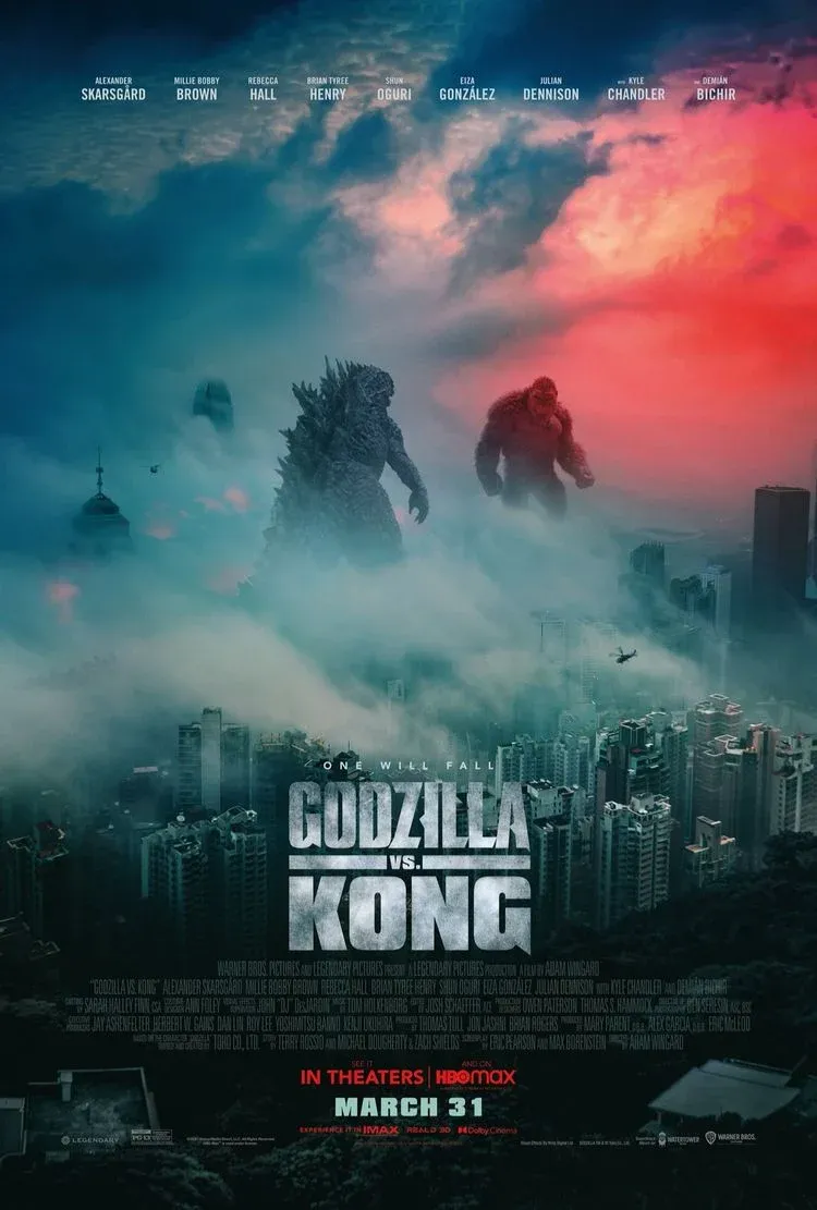 Godzilla vs Kong: Pertarungan Legendaris yang Mengubah Sejarah Sinema Monster