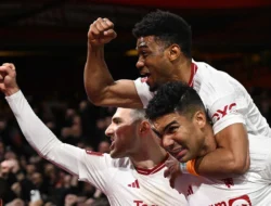 Gouiri Cetak Gol Penentu, Marseille Raih Kemenangan Tipis 1-0 atas Auxerre dan Kuatkan Posisi Tiga Teratas