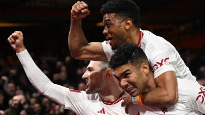 Gouiri Cetak Gol Penentu, Marseille Raih Kemenangan Tipis 1-0 atas Auxerre dan Kuatkan Posisi Tiga Teratas