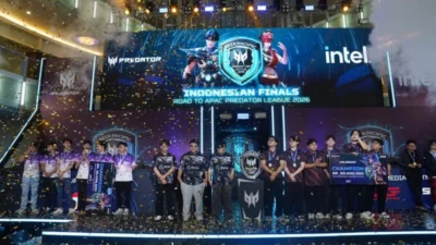 Grand Finals PMPL ID Spring 2026: Kemenekraf Dorong Indonesia Jadi Pusat Esports Global