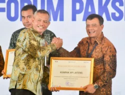 Gubernur Jawa Tengah Luthfi Tegaskan Tekanan Integritas Usai OTT KPK di Cilacap