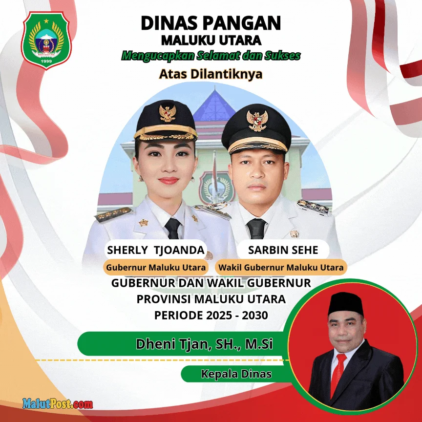 Gubernur Maluku Utara Desak PNS dan PPPK Laporkan Pemotongan TPP, Ancaman Sanksi Tegas!