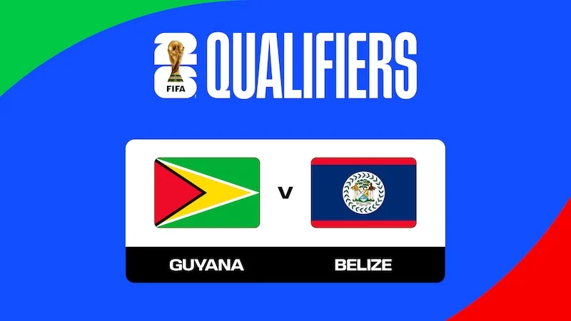 Guyana Dominasi Belize dalam Laga Concacaf: Kemenangan 3-1 dan Kolaborasi Lingkungan yang Meningkat