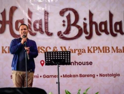 Halal Bihalal: Dari Silaturahmi Alumni hingga Strategi Bisnis, Momentum Lebaran yang Mengubah Wajah Komunitas di Nagan Raya dan Banjarmasin